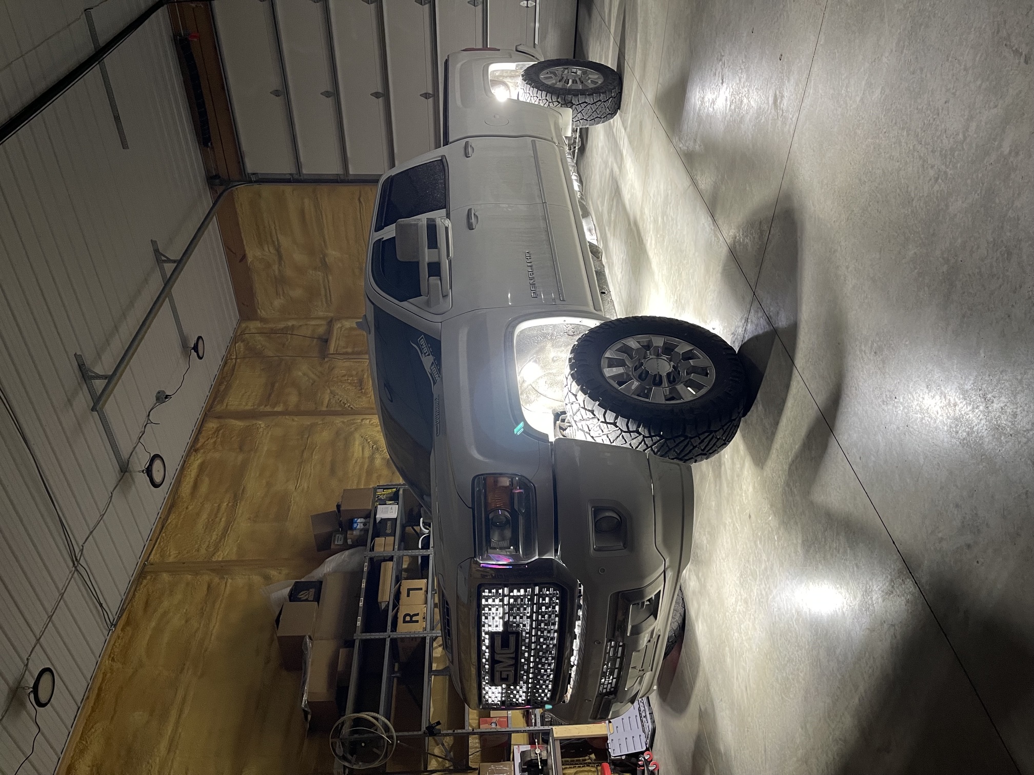 CJH Lighting custom build