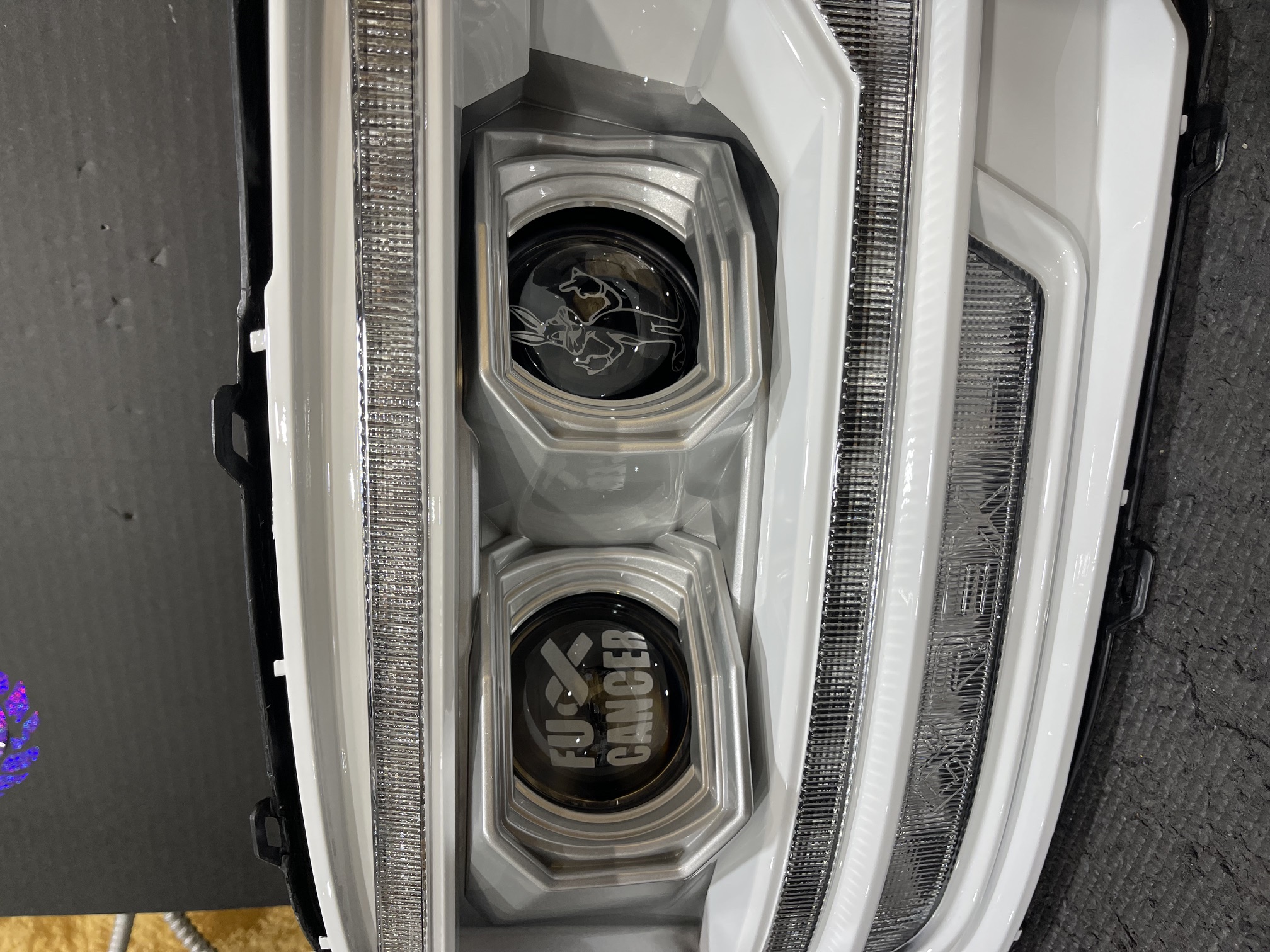CJH Lighting custom build