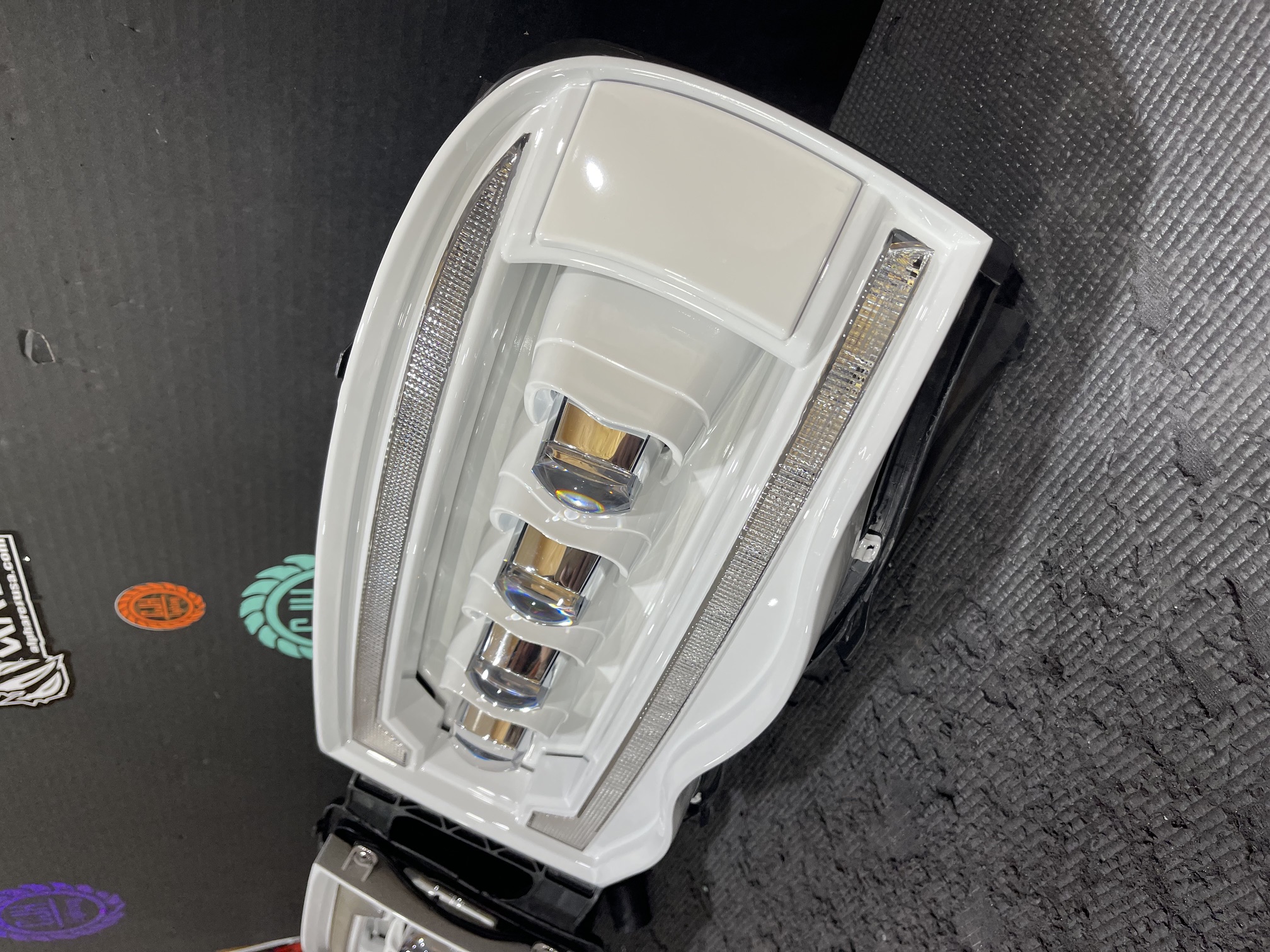 CJH Lighting custom build