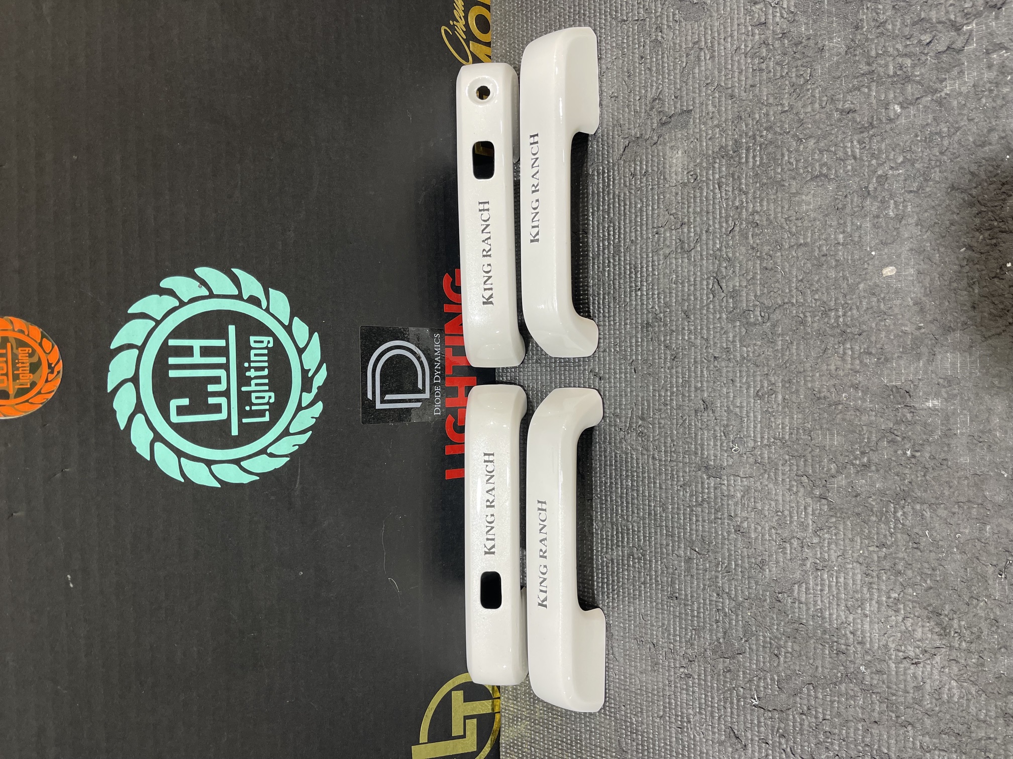 CJH Lighting custom build