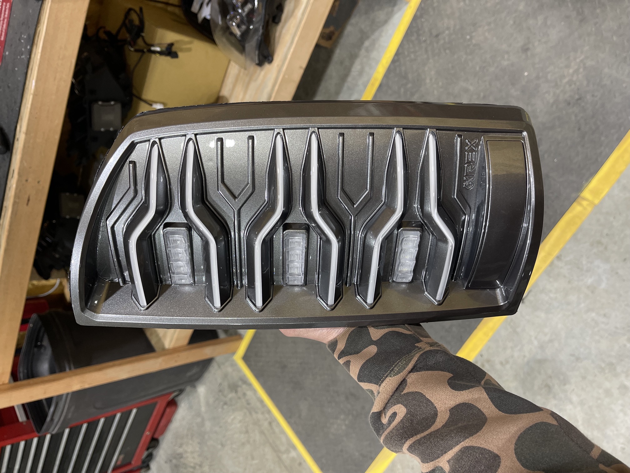 CJH Lighting custom build