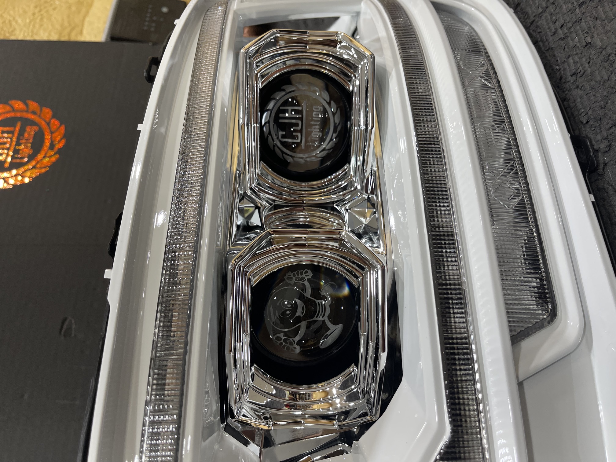 CJH Lighting custom build