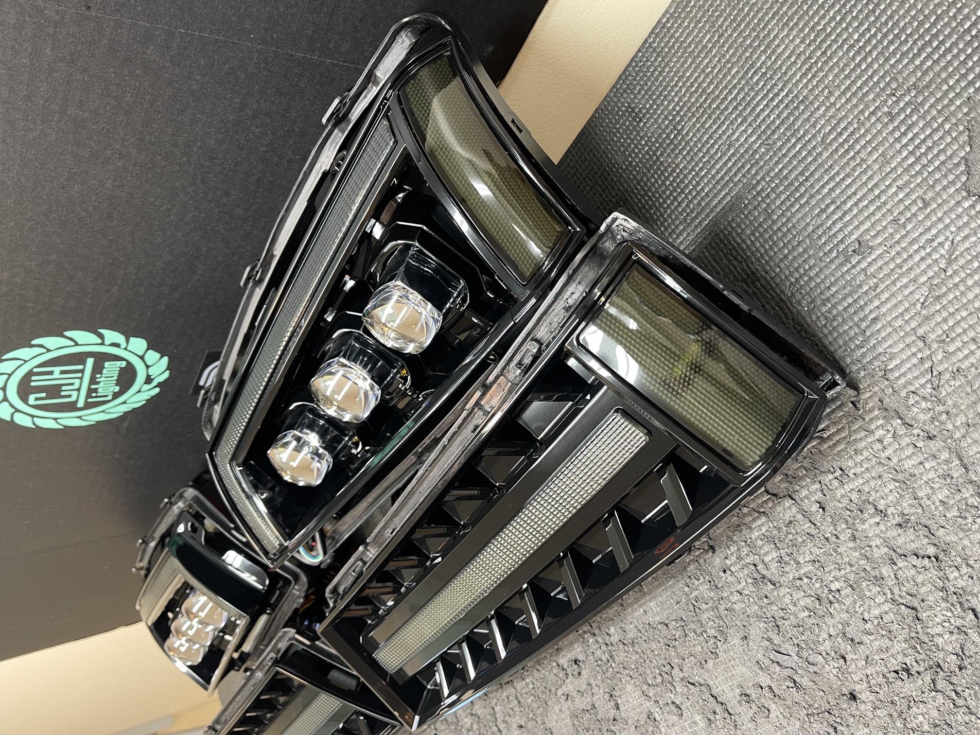 CJH Lighting custom build