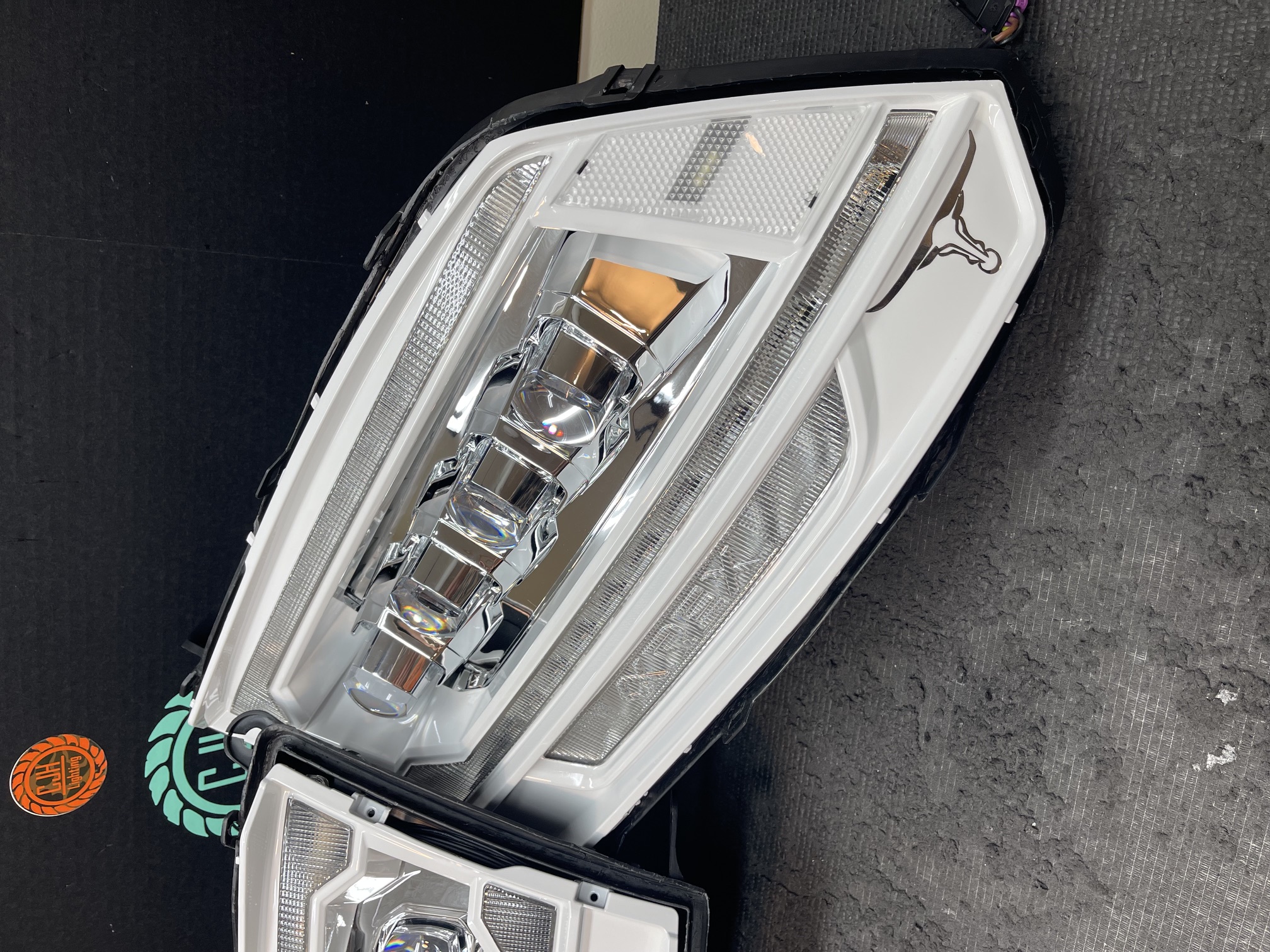 CJH Lighting custom build
