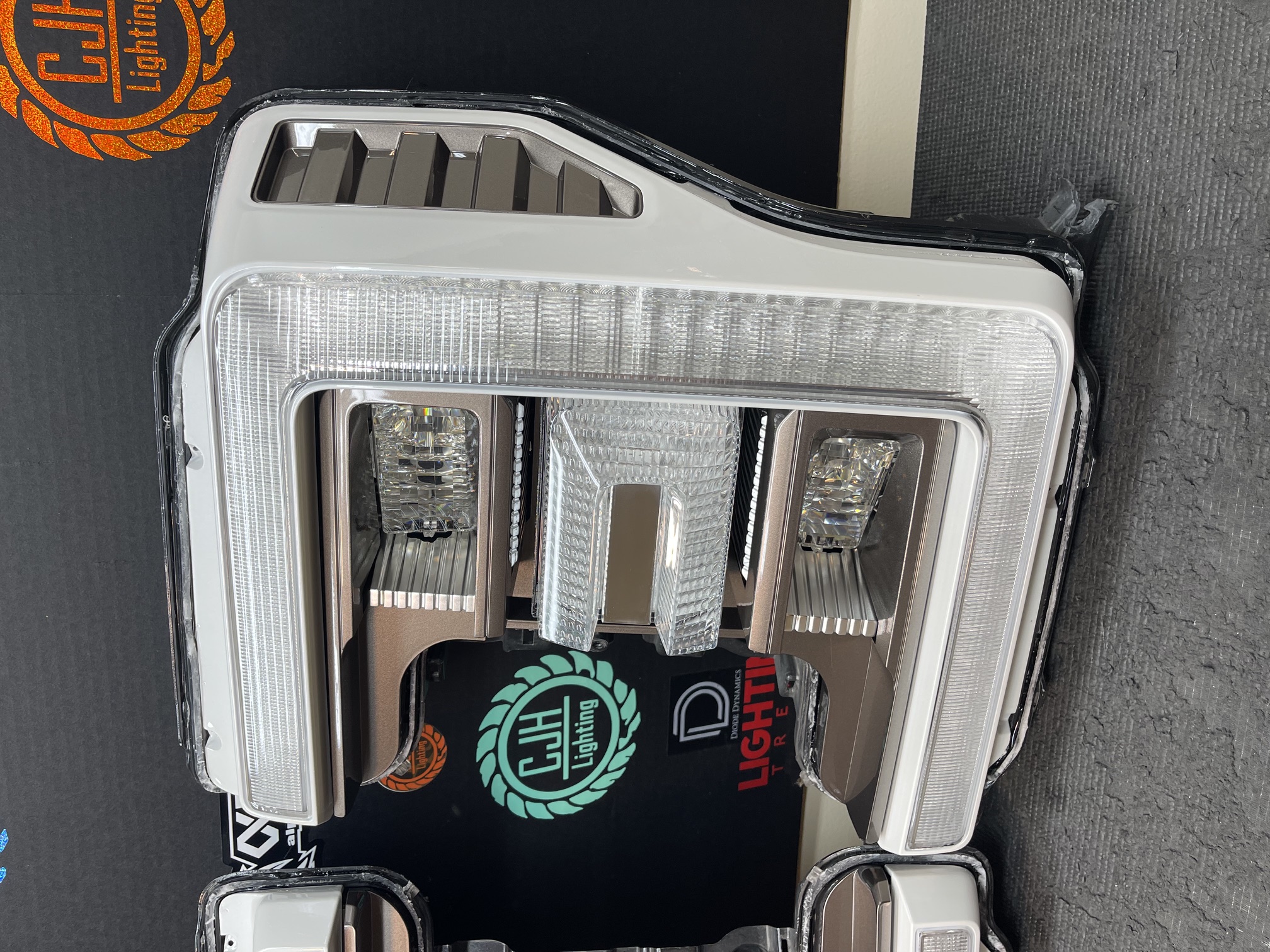 CJH Lighting custom build