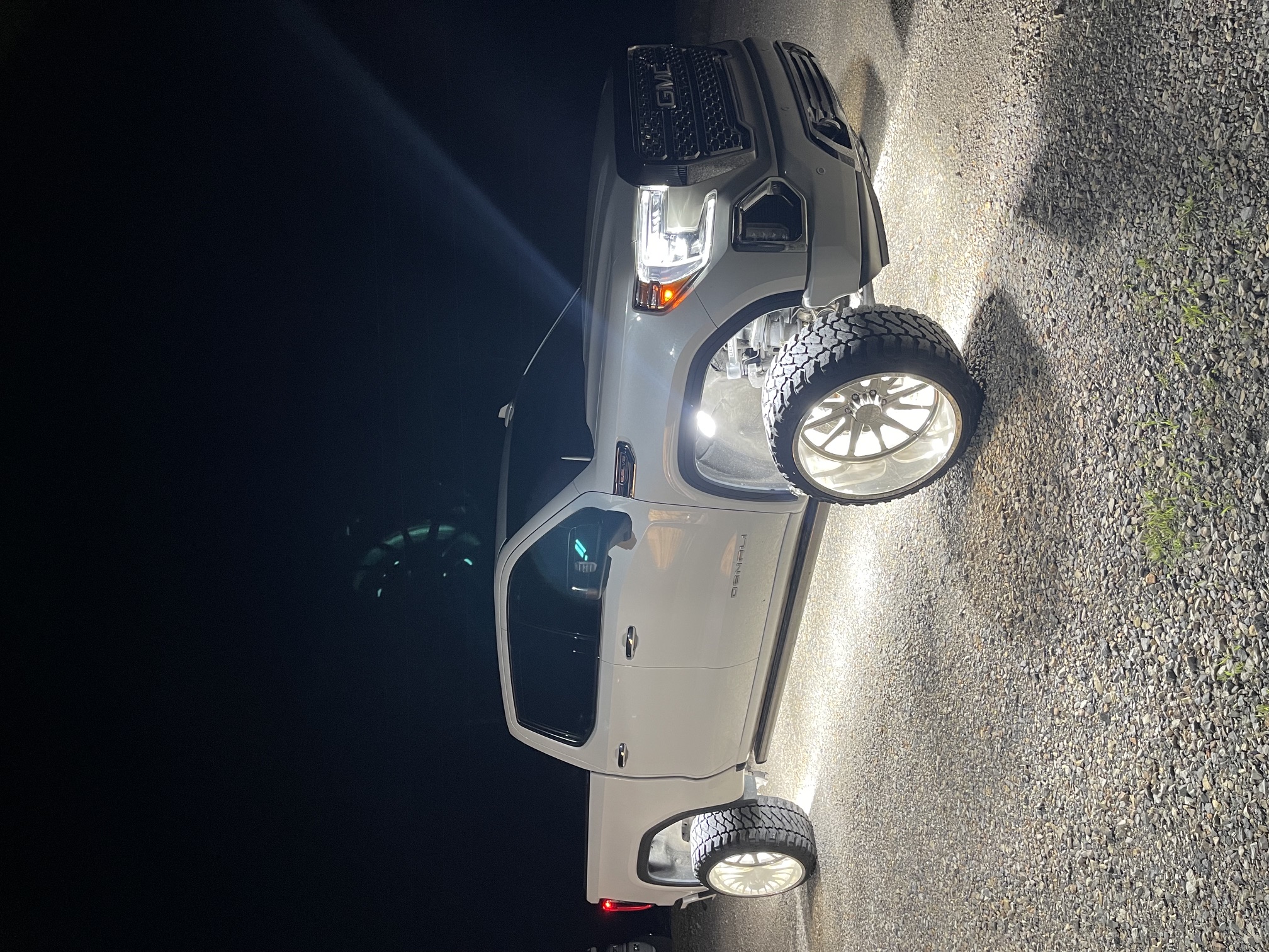 CJH Lighting custom build