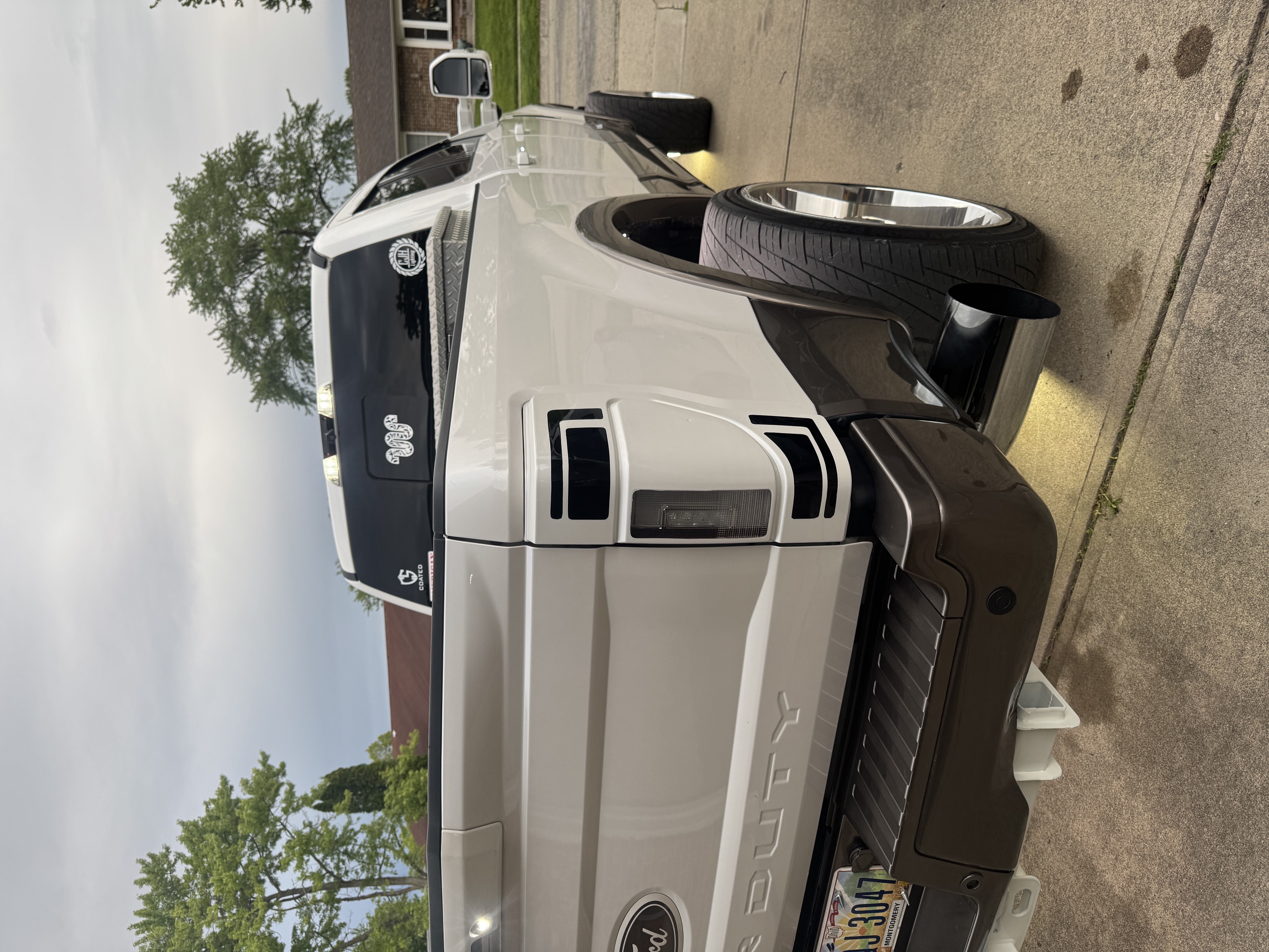 CJH Lighting custom build