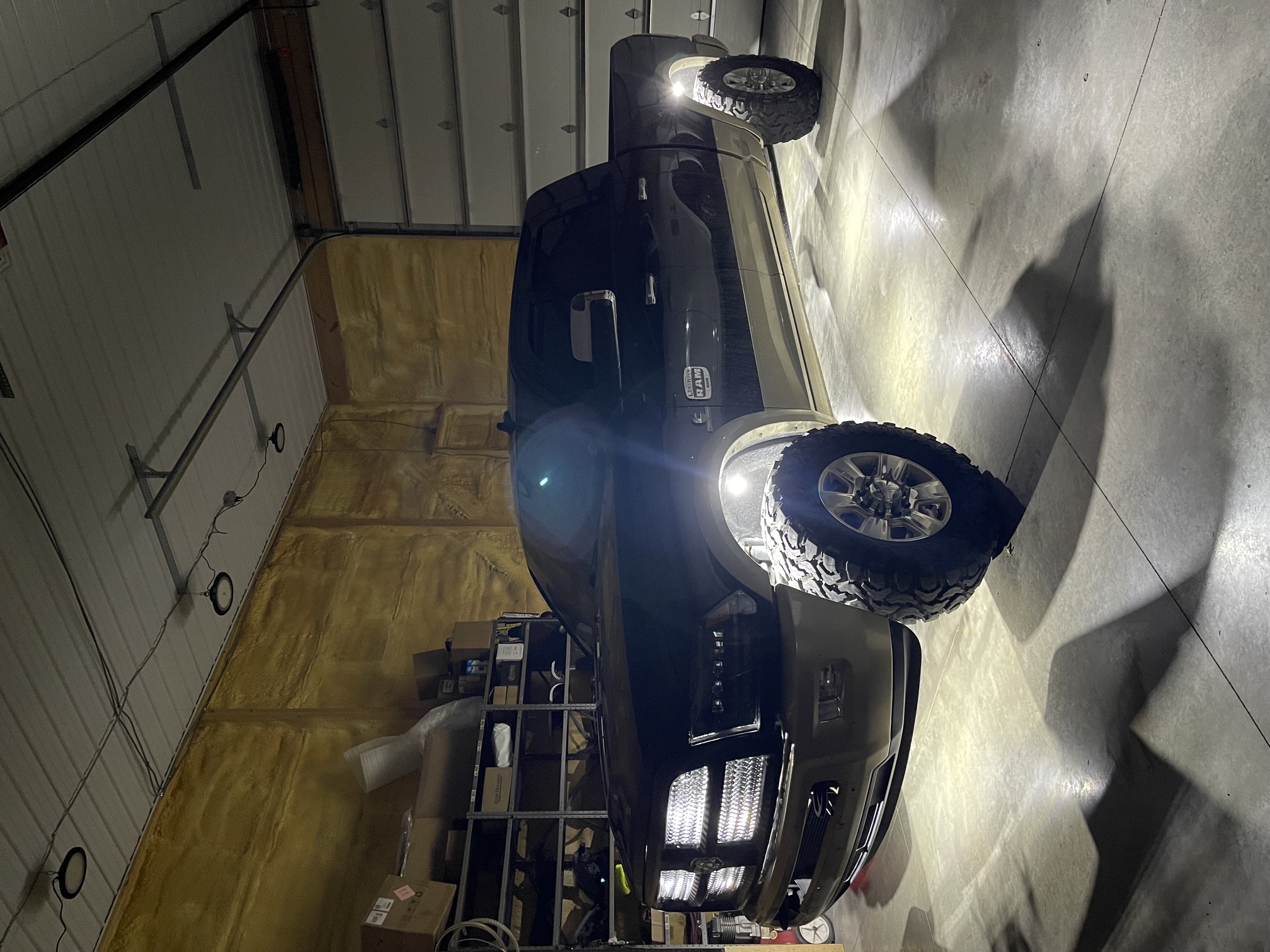 CJH Lighting custom build