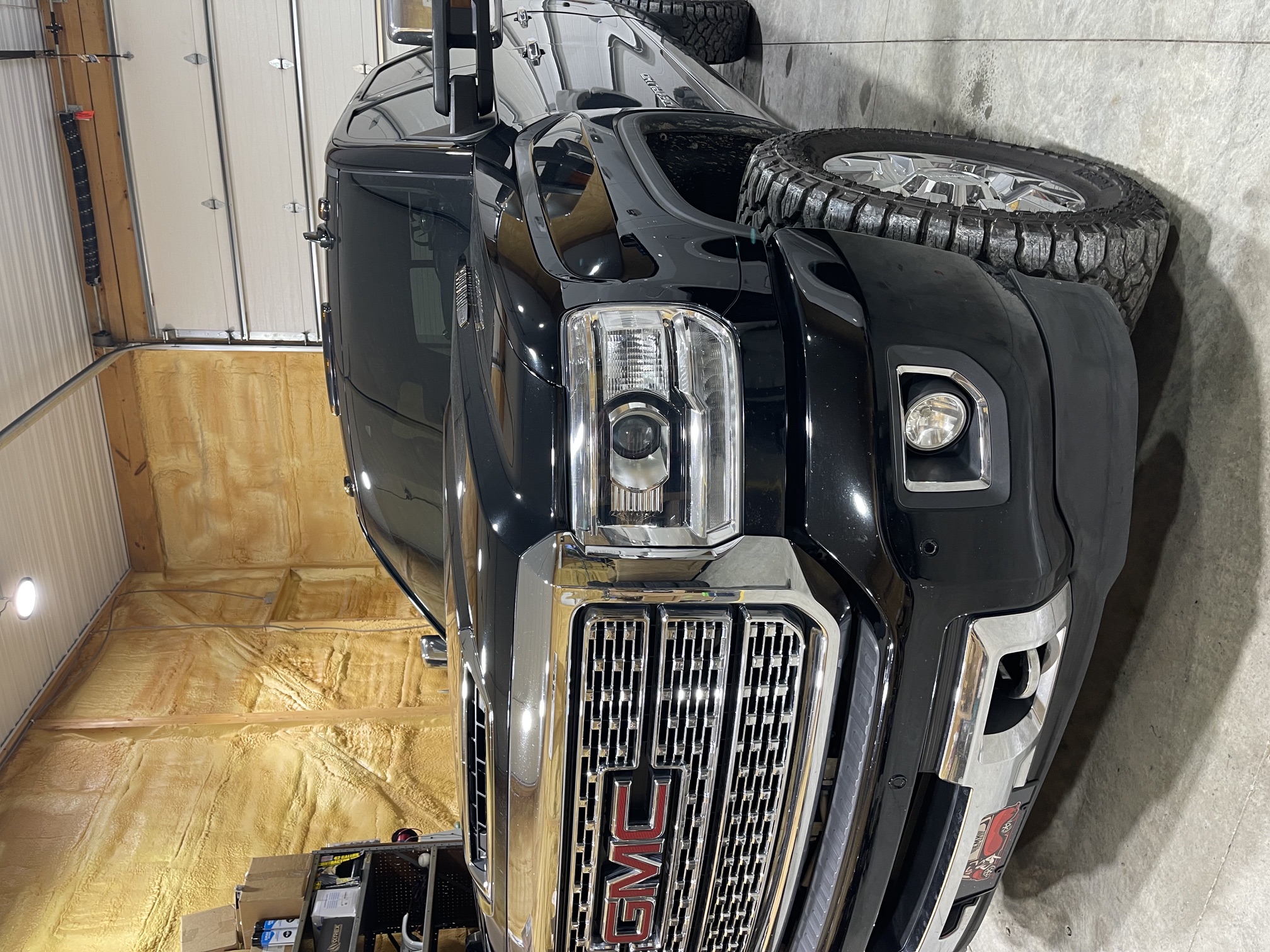 CJH Lighting custom build
