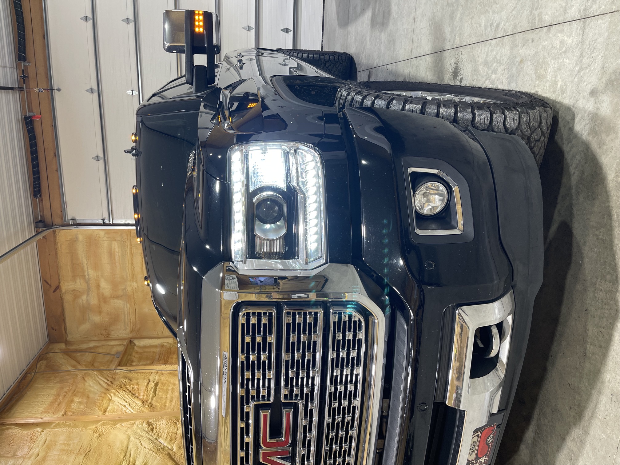 CJH Lighting custom build